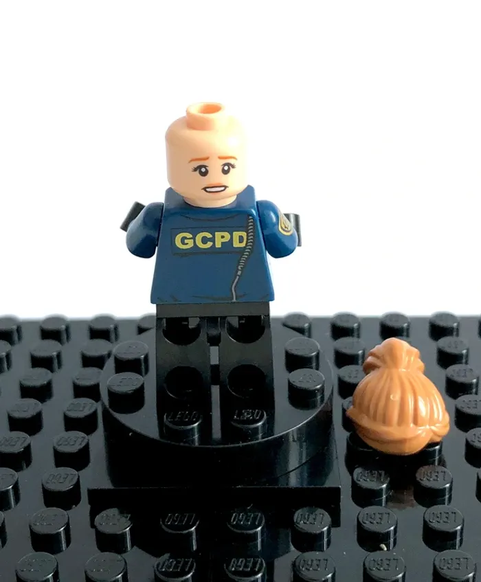 The LEGO Batman Movie - Gotham City Police, female - photo numéro 5