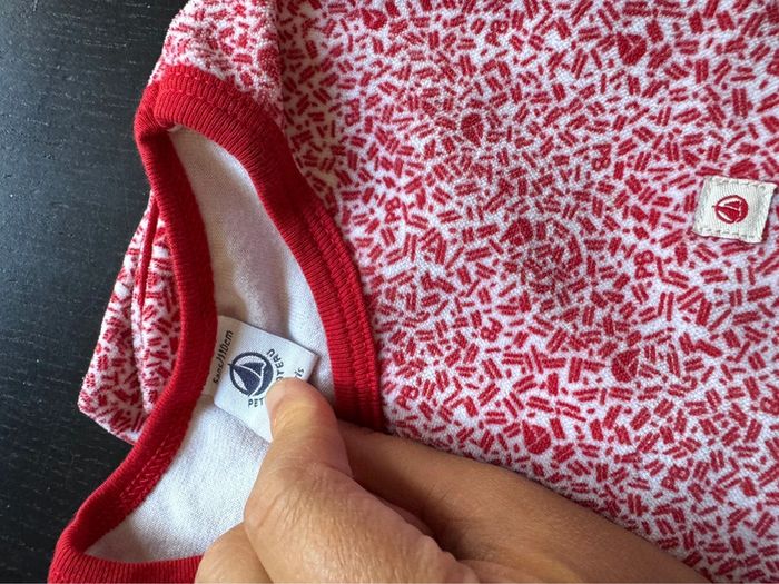 Lit de pyjama Petit bateau - photo numéro 2