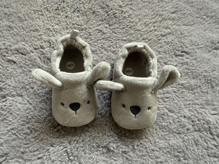 Chaussons bébé - photo numéro 2