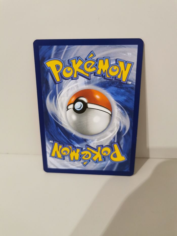 Carte Pokémon Abra 063/165 - photo numéro 2