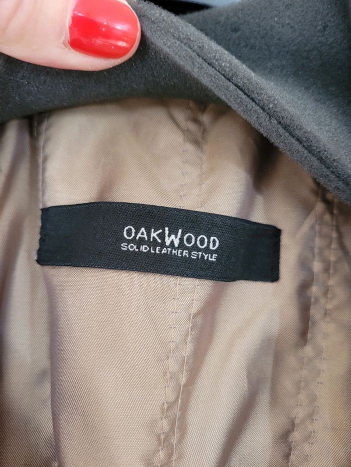 Veste en cuir L - photo numéro 4
