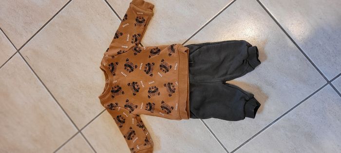 Lot ensemble Bébé garcon 3 mois - photo numéro 5