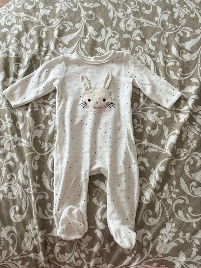 Lot pyjama polaire - photo numéro 2