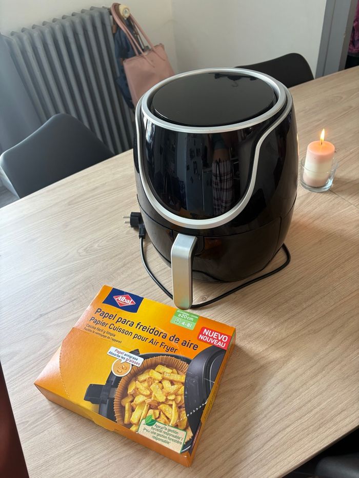 Air fryer - photo numéro 2
