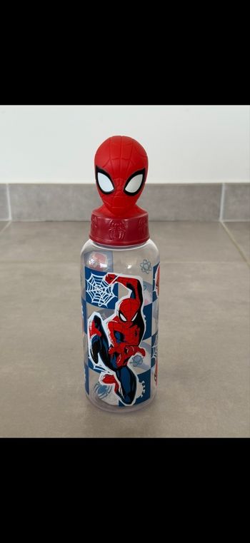 Gourde / Bouteille Spiderman