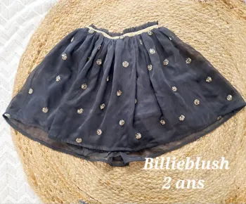 Jupe billieblush 2 ans