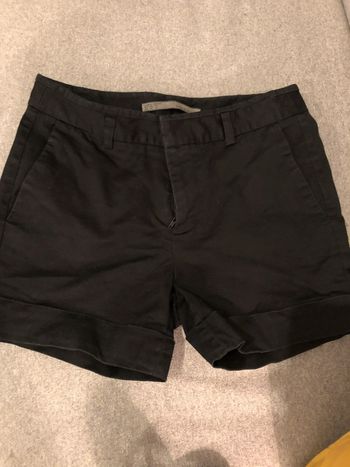 Short femme zara