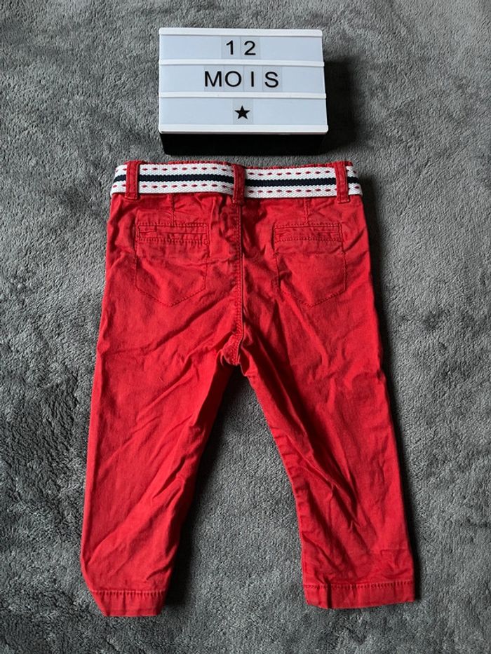 Pantalon chino 12M TAO - photo numéro 2