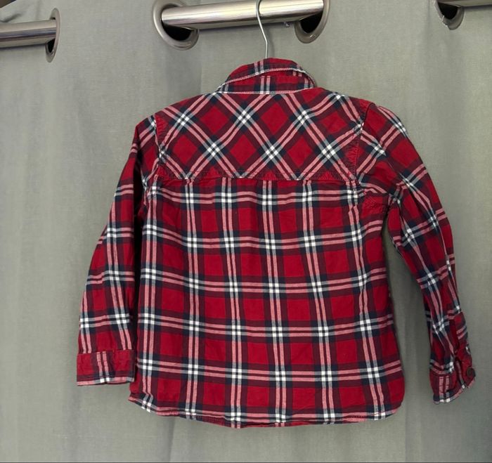 Chemise garçon - photo numéro 2