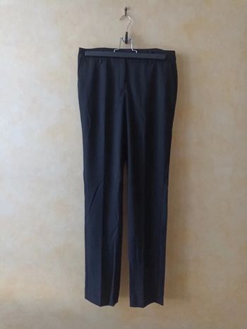 Pantalon noir taille 38