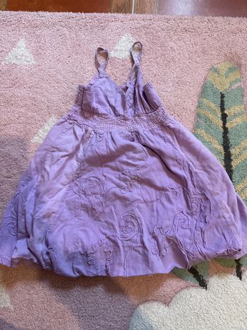 Robe taille 3 ans