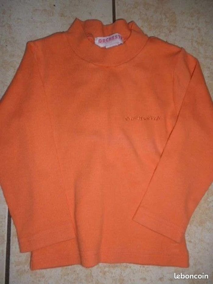 lot vetements fille taille 2 ans - photo numéro 4