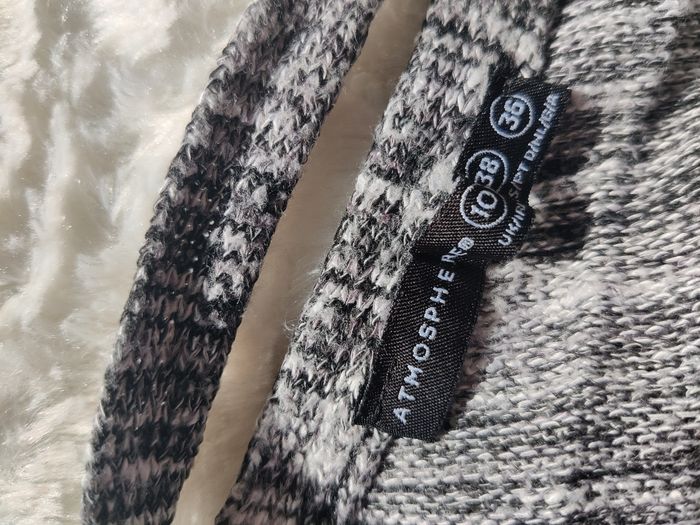 Pull fin manche 3/4 - photo numéro 4