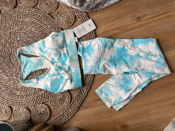 Ensemble legging brassière Fabletics