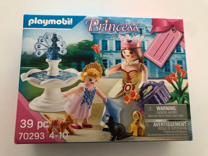 Playmobil Princess