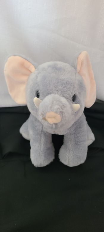 Savanoos sonore - Eléphant