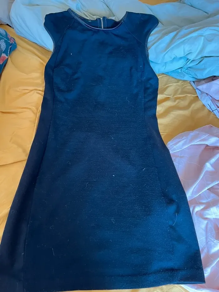 Robe noire