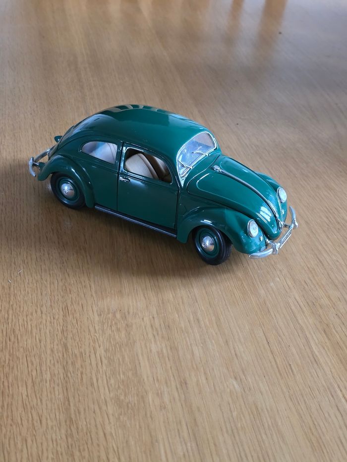 volkswaggen coccinelle1951 - photo numéro 2