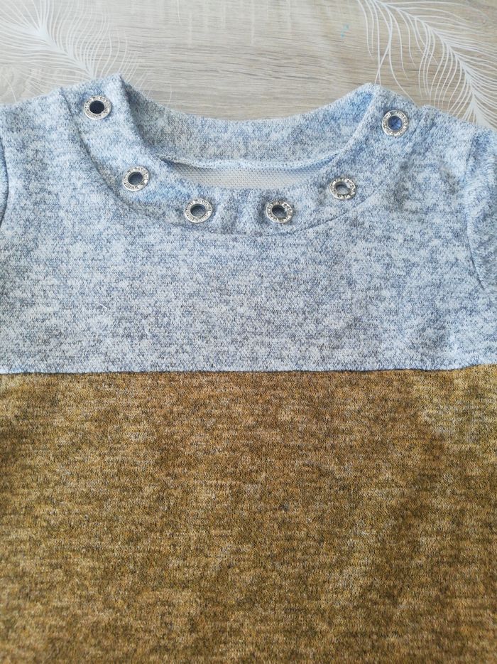 Robe pull 8 ans - photo numéro 2