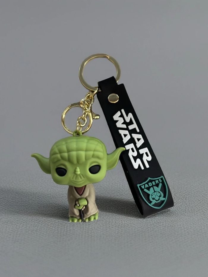 Porte clés Star Wars Yoda