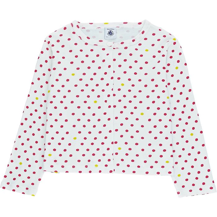 Petit Bateau - Cardigan 4 ans en coton