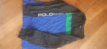 Polo garçon