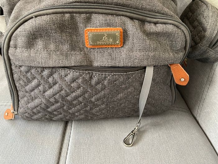 Sac à Dos à Langer Grande Capacité Imperméable Babbleroo - photo numéro 3