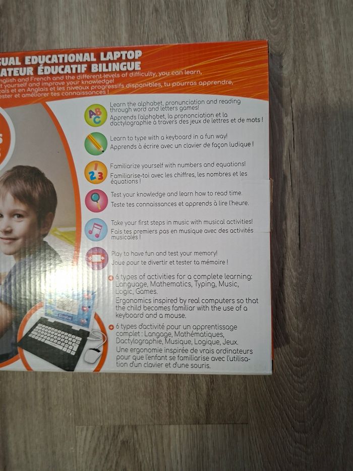 Ordinateur lexibook - photo numéro 6