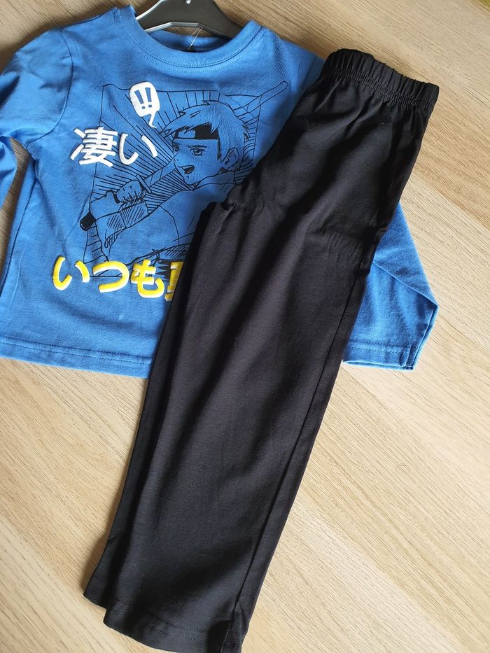 Pyjama manga neuf Influx 3A - photo numéro 3