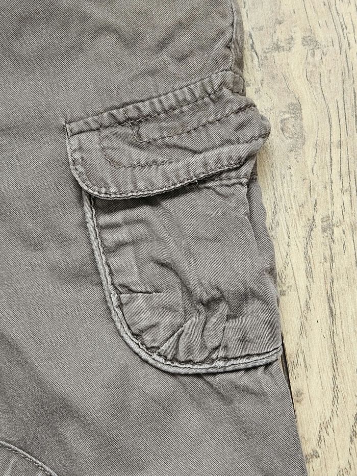 Pantalon marron Tissaia 6 mois - photo numéro 3