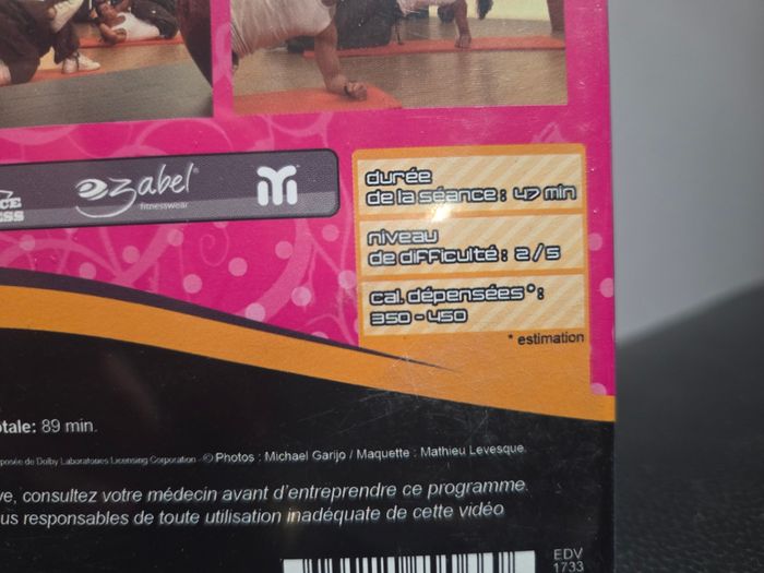 Dvd 100% ventre plat - photo numéro 4