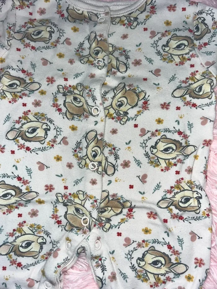 Pyjama bambi - photo numéro 2