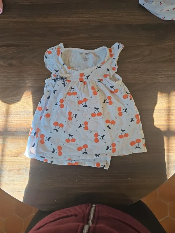 Robe 3 mois