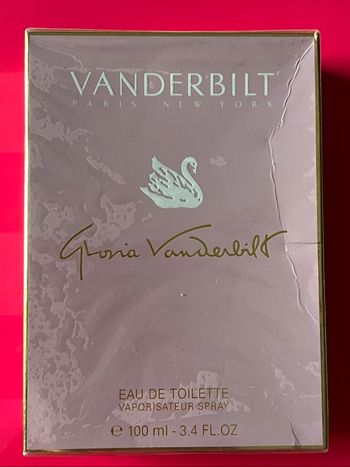 Eau de toilette Vanderbilt