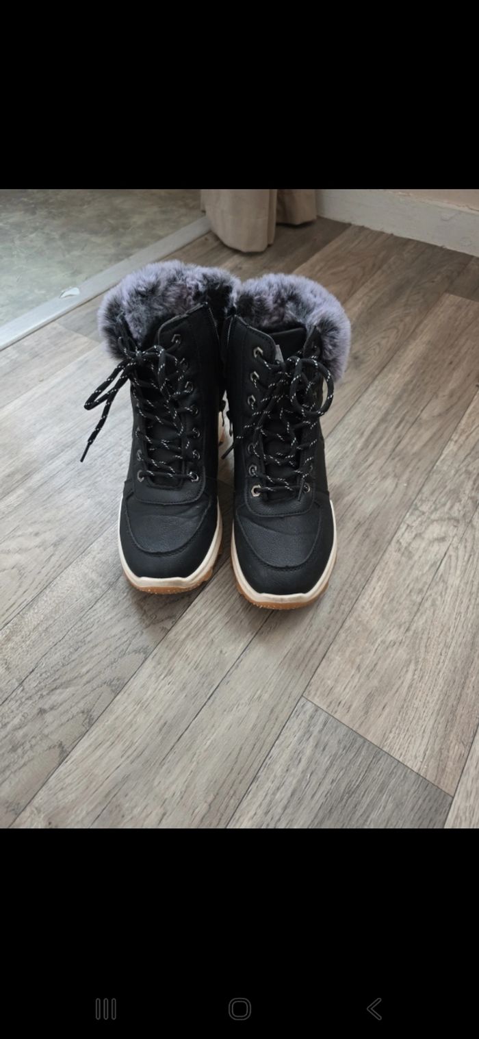 Bottines burton