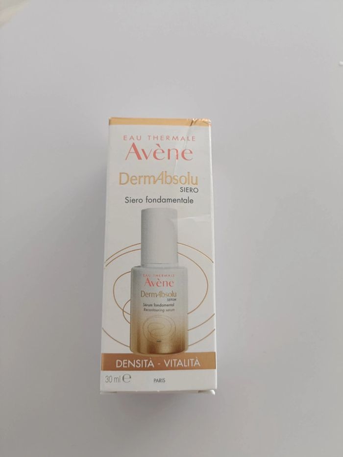 Avène sérum dermabsolu