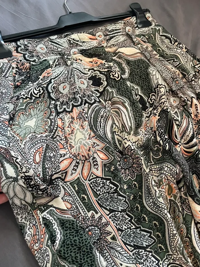 Pantalon fluide Zara - photo numéro 5