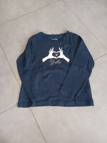 T-shirt ML 4 ans