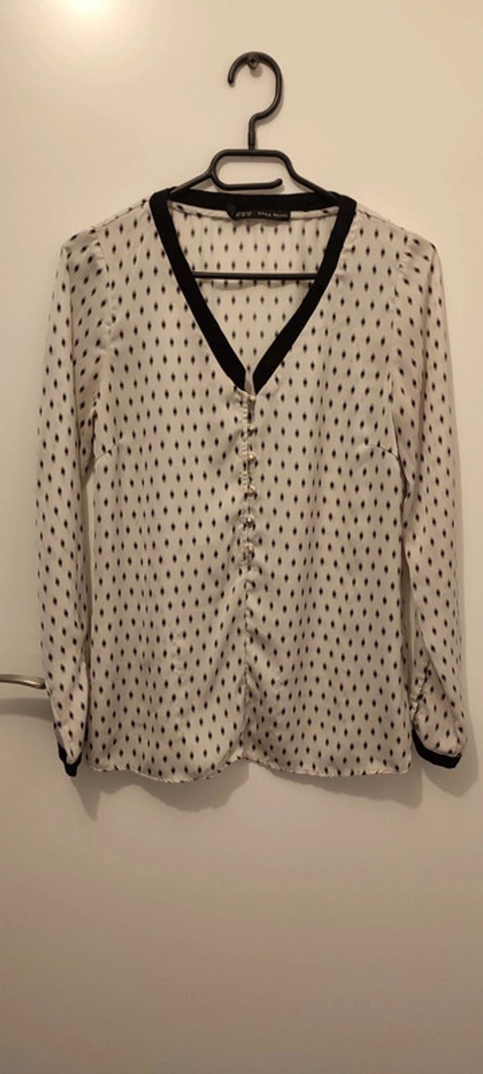 Chemise zara