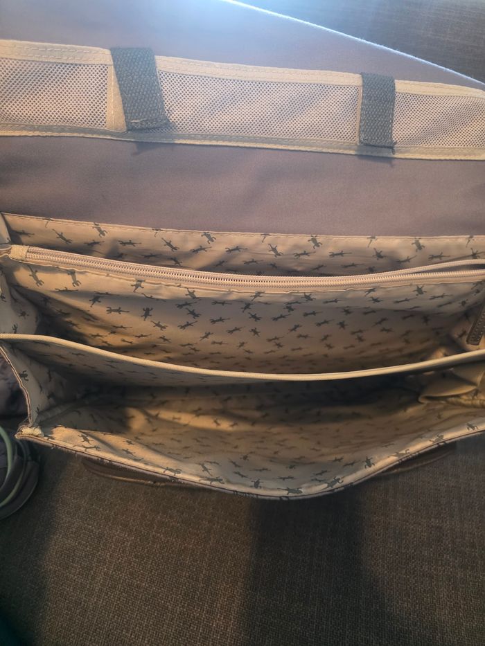 Cartable caméléon avec trousses - photo numéro 10