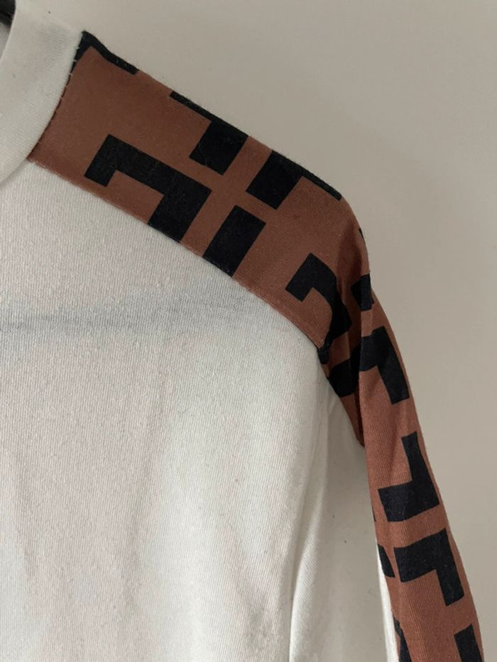 T shirt blanc - photo numéro 4