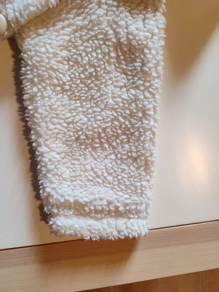 Manteau/ polaire mi saison - photo numéro 5