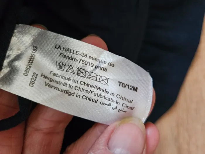 Chapeau de soleil bébé fille - photo numéro 4