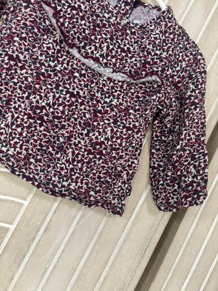 Blouse IKKS 6 mois 68 cm - photo numéro 2