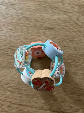 Hochet Babybali Djeco