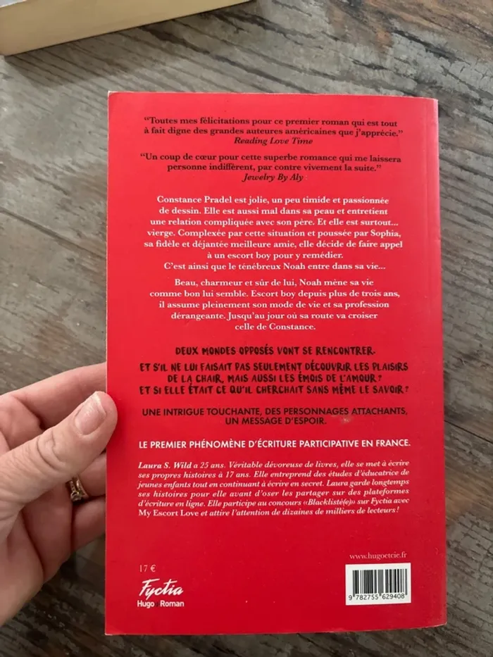 Lot de 4 brochés et 2 poches - photo numéro 3
