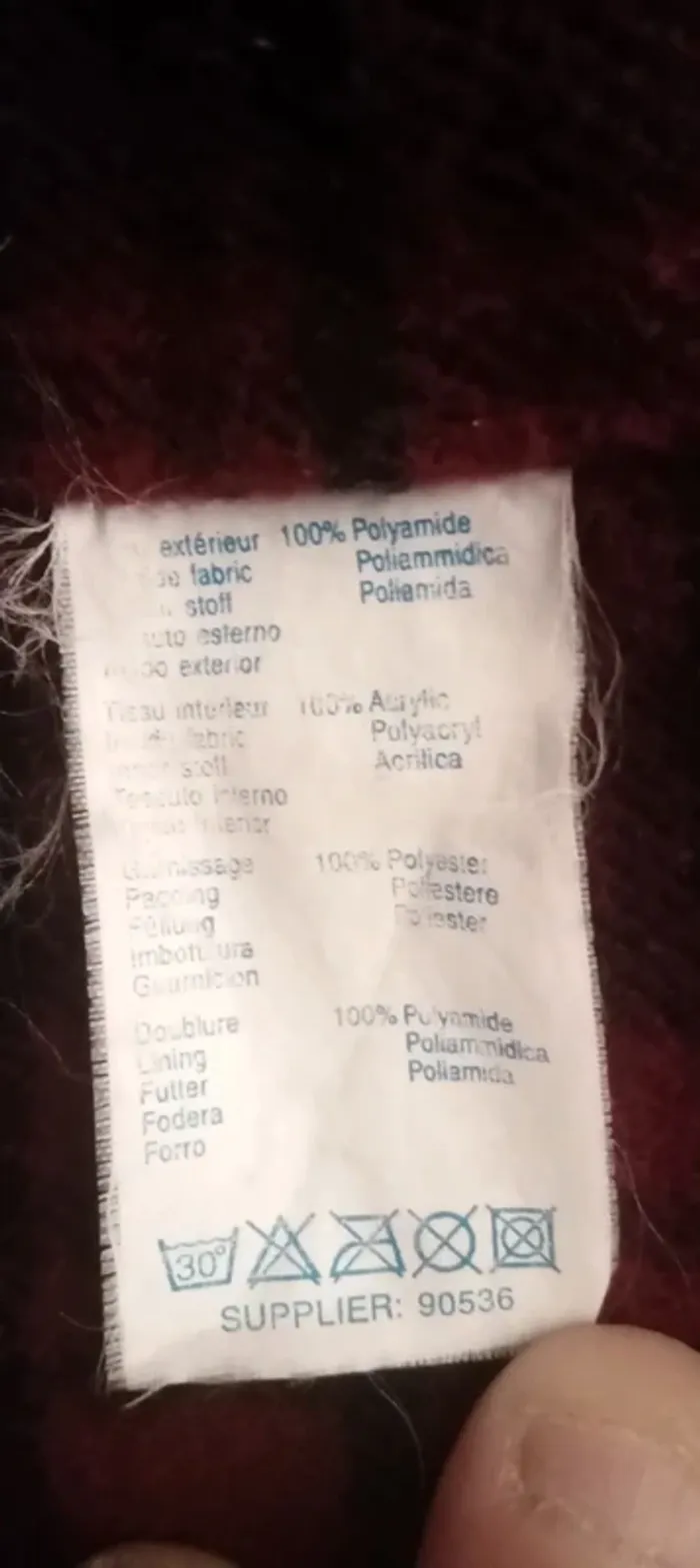 Imperméable quechua - photo numéro 6