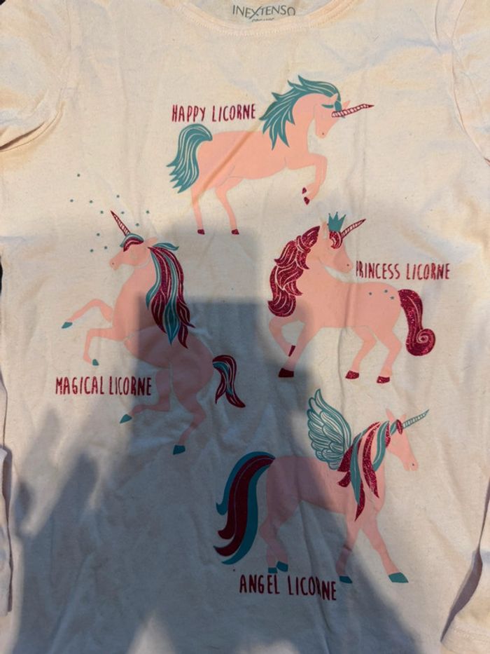 Lot hiver 2 tricots fille - photo numéro 6