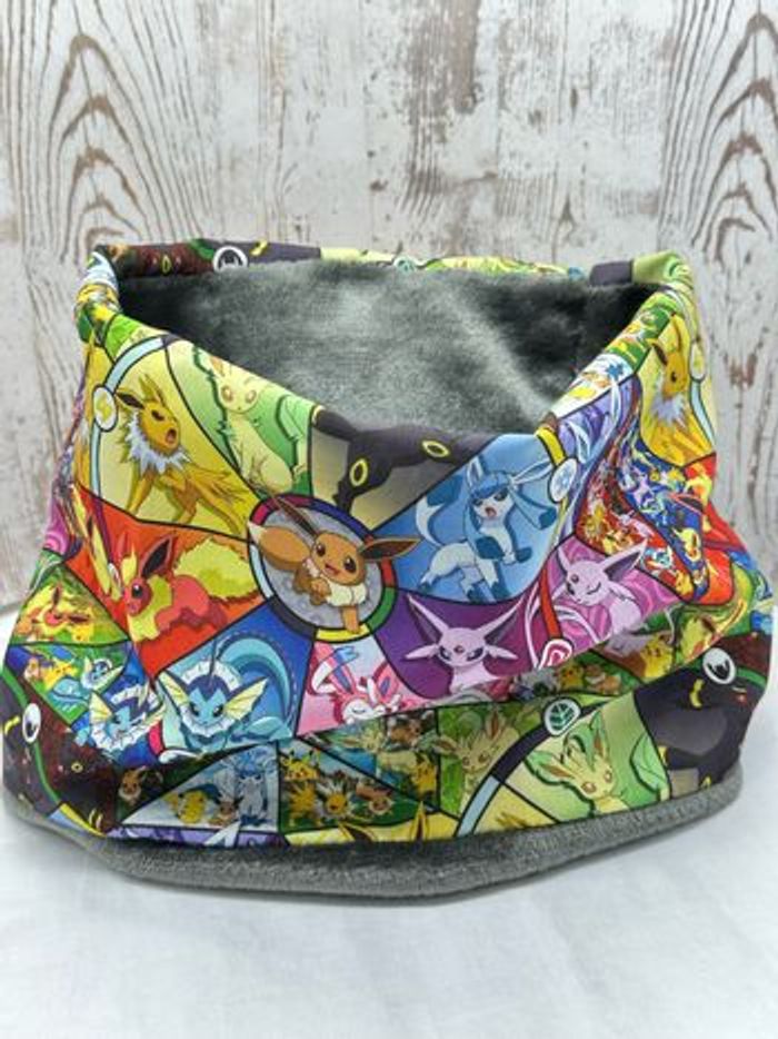 Snood enfant Pokémon