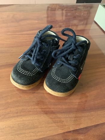 Chaussures Kickers bébé p 21